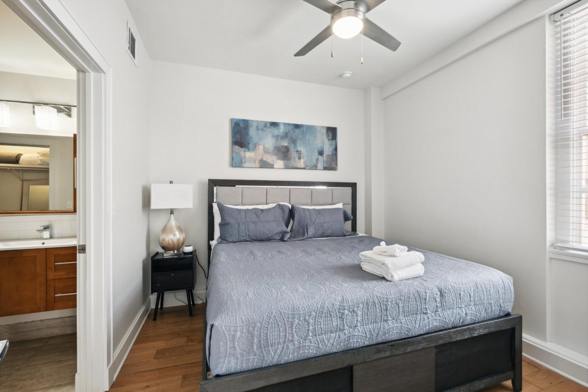 Amazing Condos Beautiful View 2 Blocks To French Quarter, Small Rooftop Pool, Gym, Seanger Theater, Super Dome, And Bourbon St New Orleans Pokoj fotografie