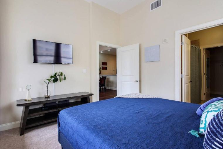Amazing Condos Beautiful View 2 Blocks To French Quarter, Small Rooftop Pool, Gym, Seanger Theater, Super Dome, And Bourbon St New Orleans Exteriér fotografie