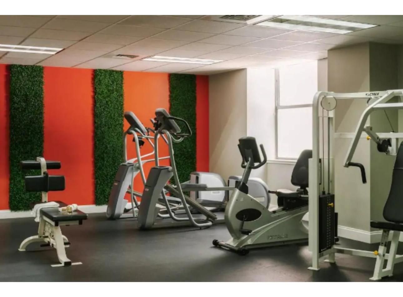 Amazing Condos Beautiful View 2 Blocks To French Quarter, Small Rooftop Pool, Gym, Seanger Theater, Super Dome, And Bourbon St New Orleans Exteriér fotografie